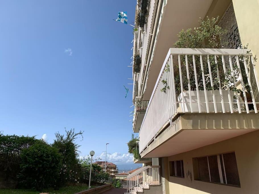 Dimaru Apartamento Gragnano Exterior foto
