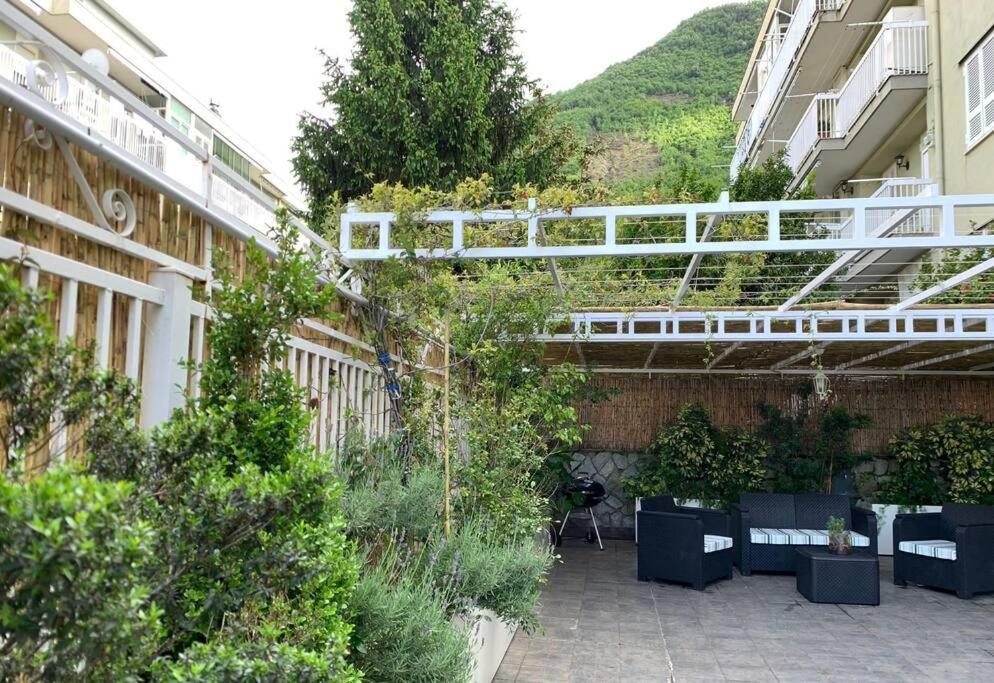 Dimaru Apartamento Gragnano Exterior foto